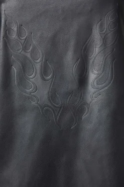 Ablaze Mini Dress