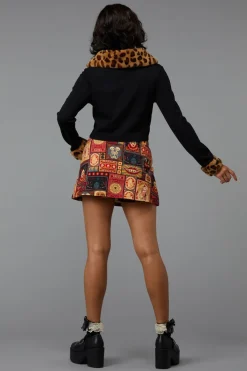 Acrobat Cardigan