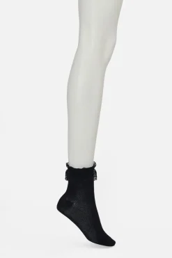 Ankle Frill Sock