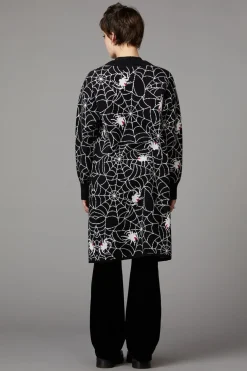 Arachnid Cardi