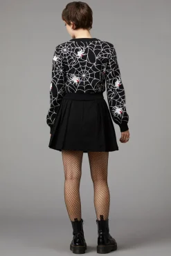 Arachnid Knit
