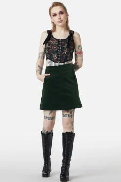 At The Alter Mini Skirt