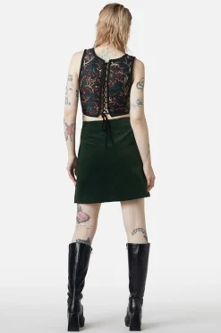 At The Alter Mini Skirt