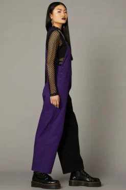 Aura Split Overall