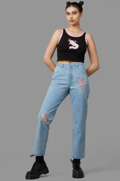 Axolotl Jean
