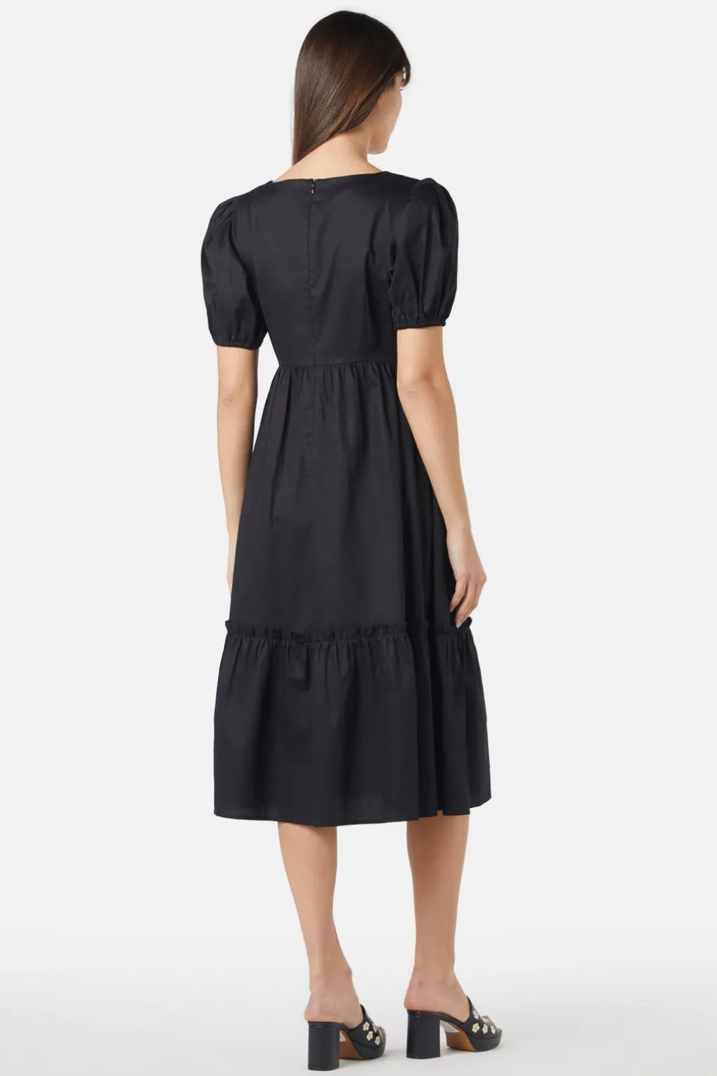 Azula Midi Dress