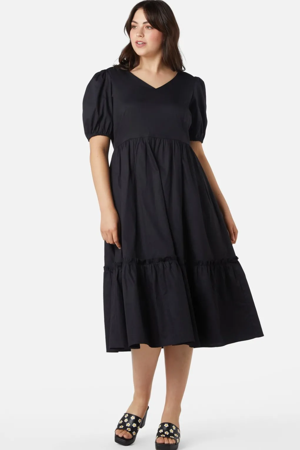 Azula Midi Dress