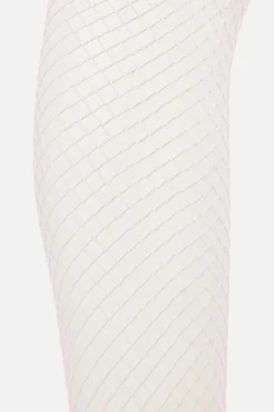 Baby Pink Fishnets