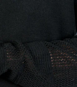 Battallion Knit