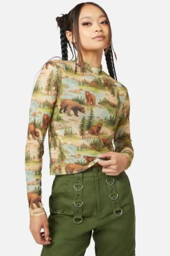 Beary Cute Top
