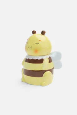 Bee Cookie Jar