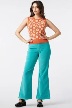 Belle Bloom Vest