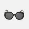 Big Angle Sunglasses