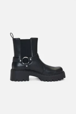 Biker Short Boot