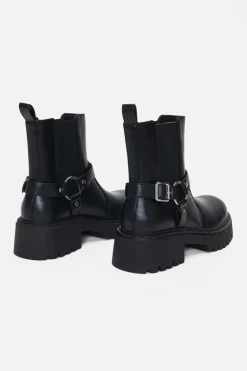 Biker Short Boot