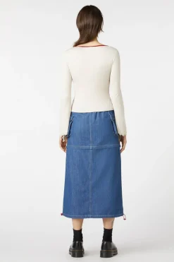 Billow Breeze Top