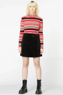 Burn Rubber Knit