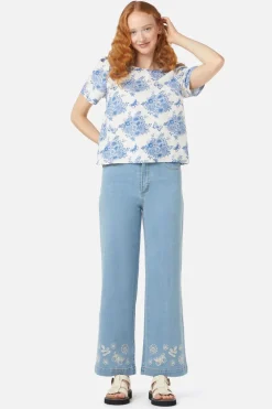 Butterfly Top