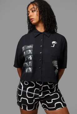 Camcorder Blouse