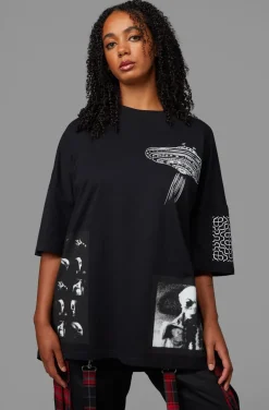 Camcorder Tee