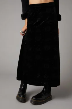 Clairvoyant Skirt