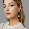 Cobra Earrings