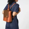 2 Colour Backpack