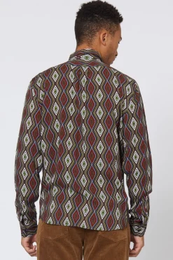 Columbus Ls Shirt