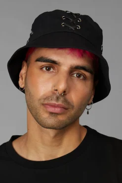 Corset Bucket Hat