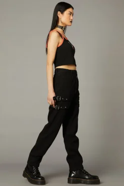 Coven Buckle Jeans