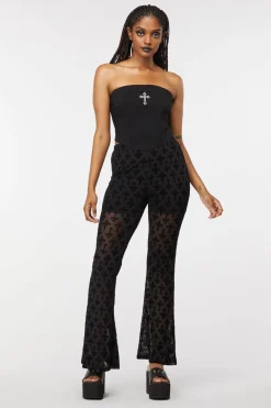 Crucifix Corset