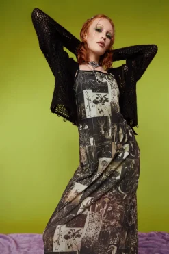 Curio Gothic Dress