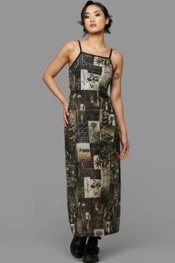 Curio Gothic Dress