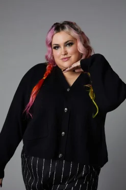 Curve Bonez Cardi