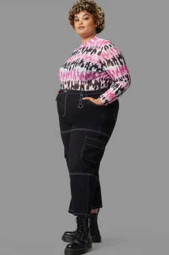 Curve Creep Cargo Pant