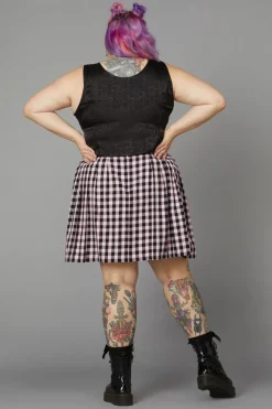 Curve Franken Skirt