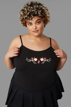 Curve Hellish Tee