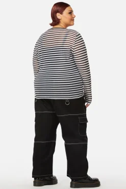 Curve Jiji Mesh Top