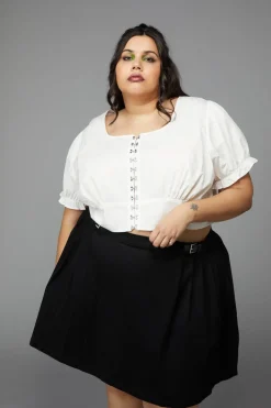 Curve Misty Blouse