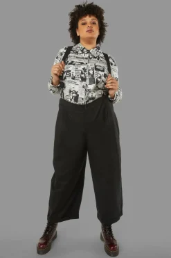 Curve Shooting Star Pant