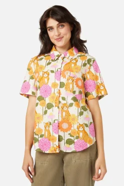 Cute Cat Blouse