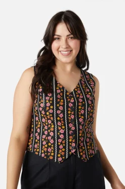 Daisy Chain Vest