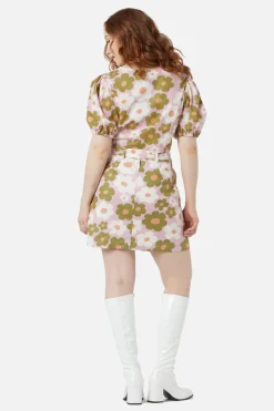 Daisy Mini Skirt