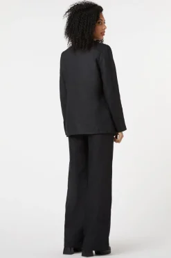 Darcey Linen Blazer