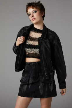 Dead Last Jacket