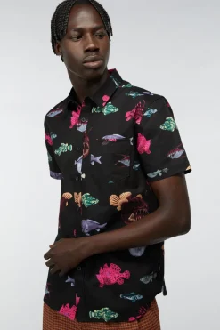 Deep Sea Dive Short Sleeve Shirt