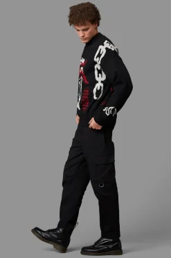 Demonic Knit