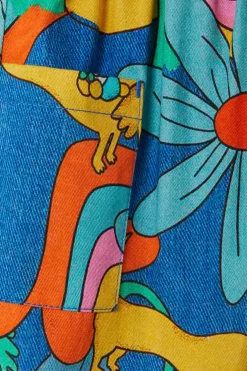 Disco Kids Pants