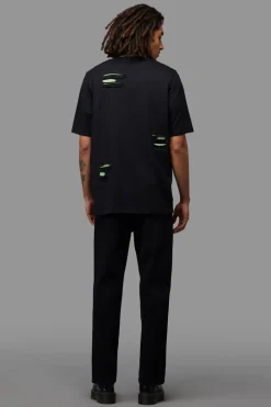 Distressy Tee