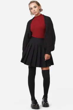 Divine Knit Shrug